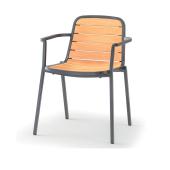 design kulteri terasz butor kerti aluminium fa szek etkezoszek vizallo modern design kulteri terasz etkezoszett etterem bisztro formavivendi.jpg